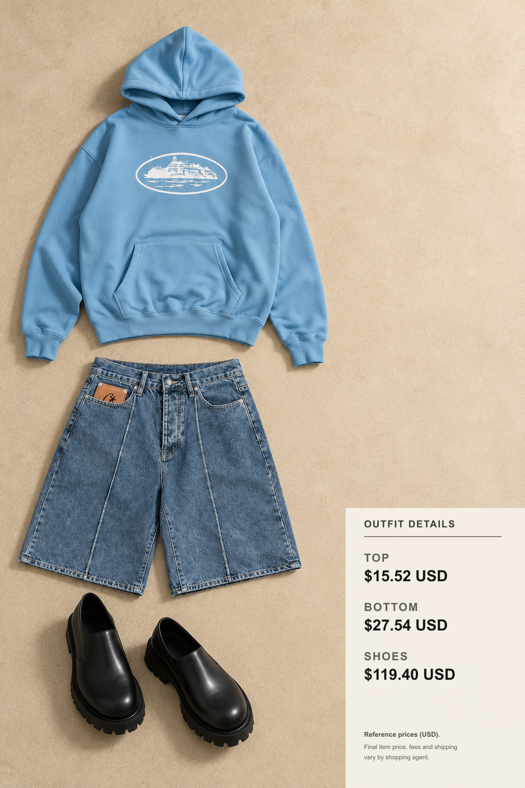 Corteiz Hoodie: 3 Fall-Winter Outfit Ideas