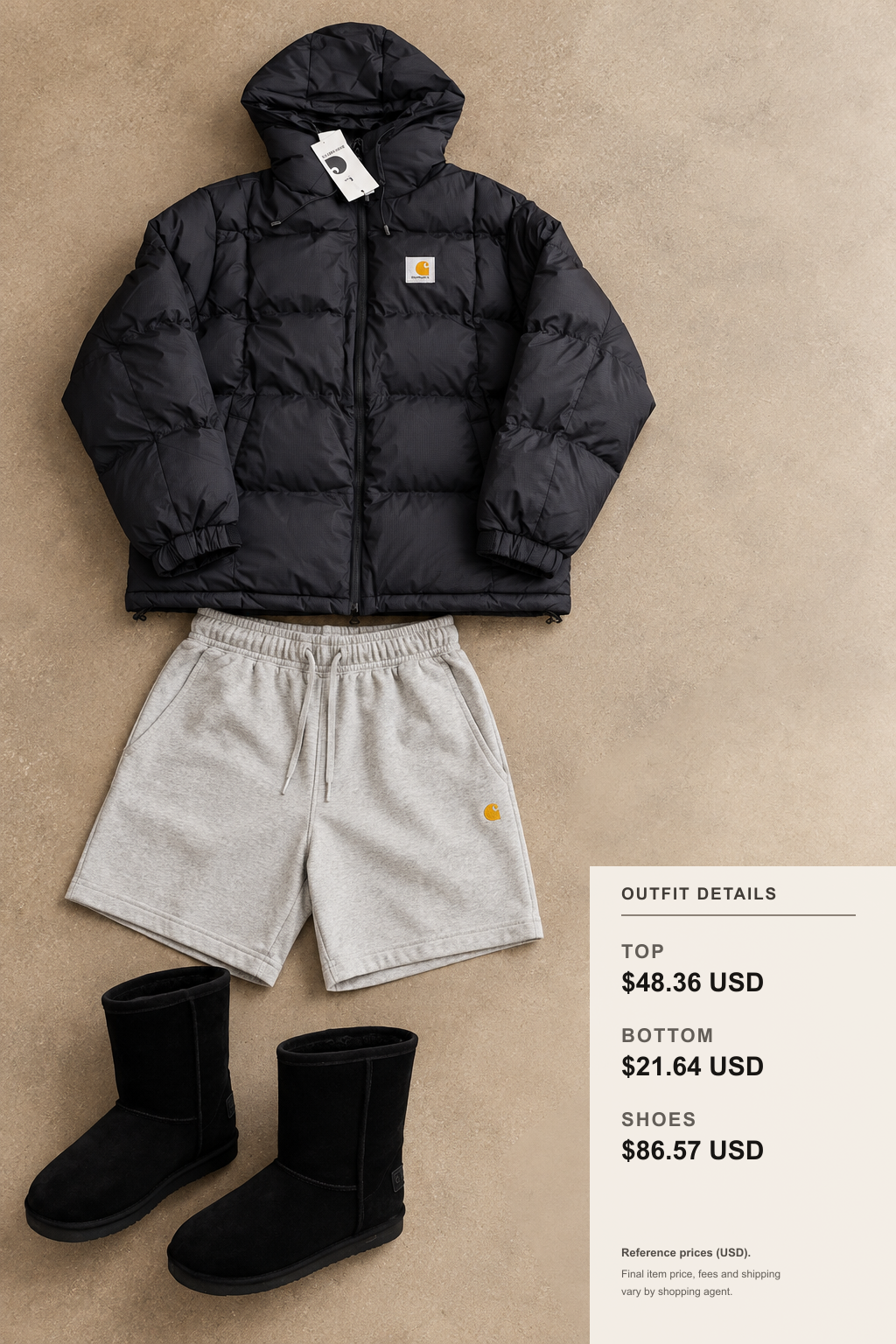 Carhartt Jacket: How to Choose 3 Fall-Winter Color Pairings