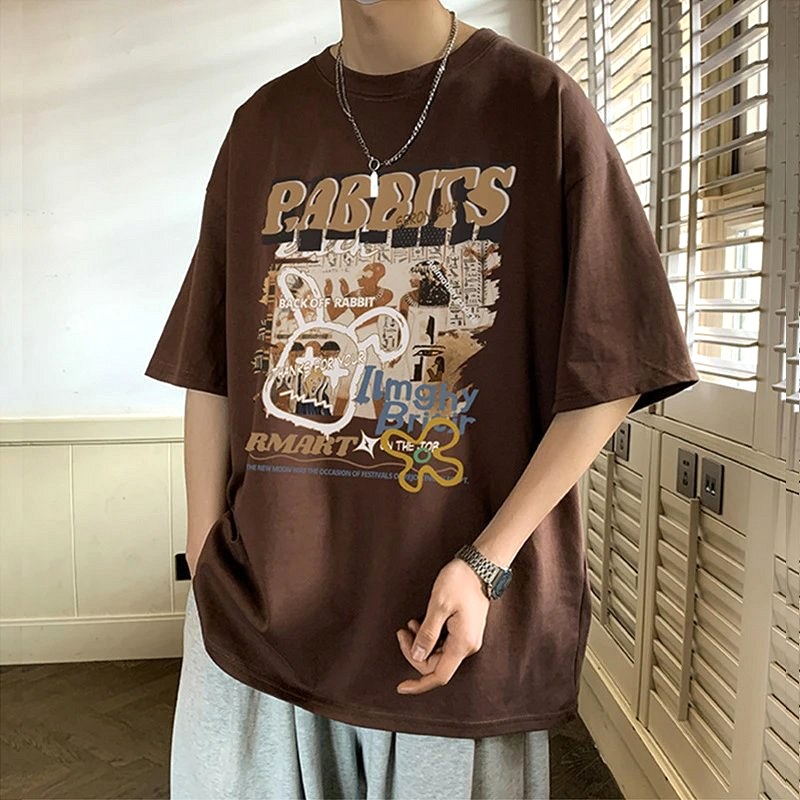 Foreign Trade Brown T-Shirt Review: Two Weeks of Wash-and-Wear on a $5.97 Cotton Crew Neck