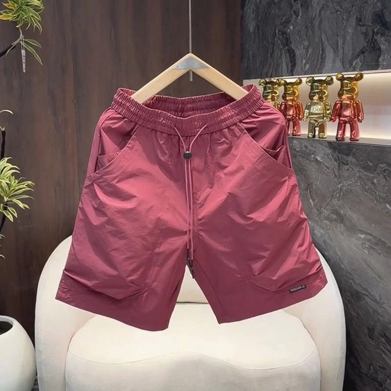 Foreign Trade Red Shorts Review: Everyday Casual Style, Hands-On Tested