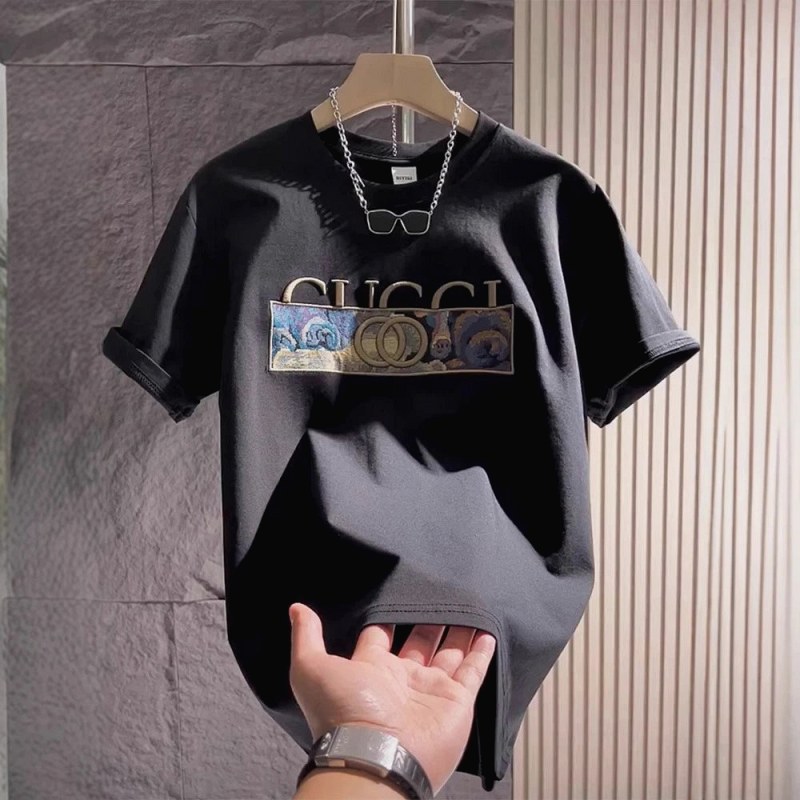 Gucci Black T-Shirt Review: A 0.00 kg Spec Sheet and the Size Chart Nobody Published
