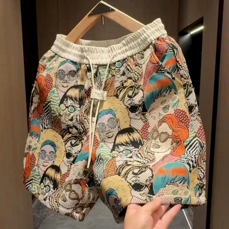 Palm Angels Capri Shorts Review: A $3.73 Polyester Short That Earns Its Keep