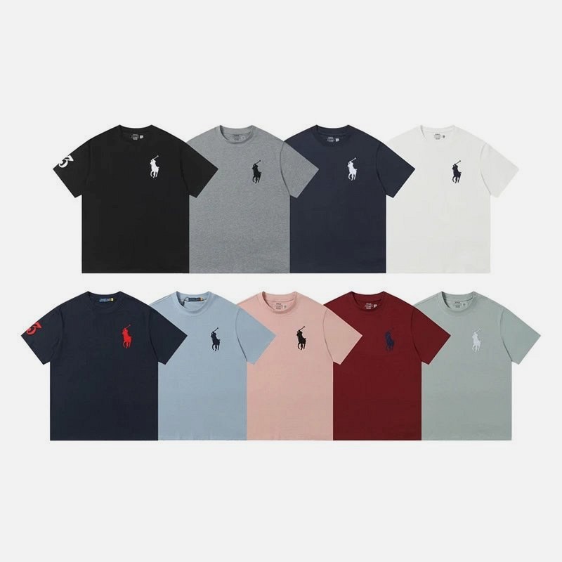 Polo Ralph Lauren Classic T-Shirt Review: One Cotton Crew, One Carry-On, Seven Days of Wear