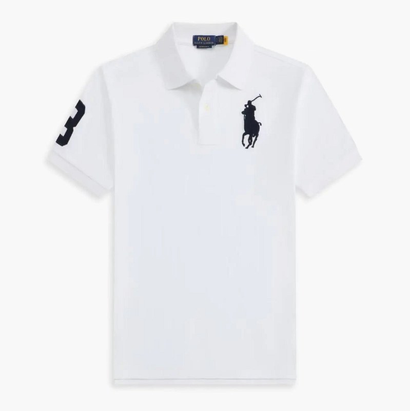 Two Weeks in White: Testing the $15 Polo Ralph Lauren Polo Against Sweat, Sun and a Washer