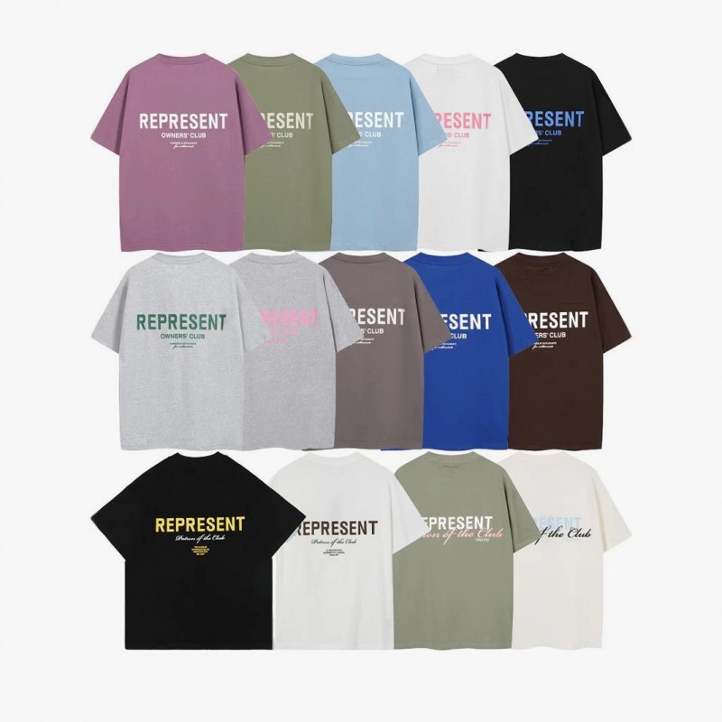 Represent Angel Graphic Multicolor T-Shirt Collection Review: Two Weeks in a Dozen Colorways